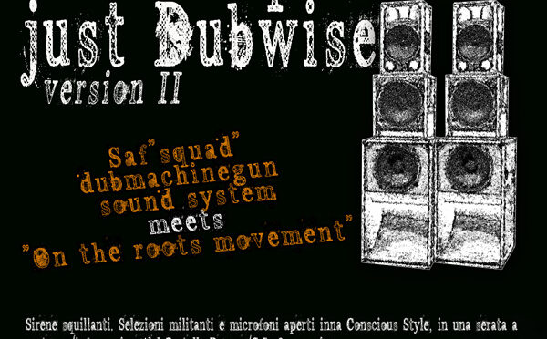 No Compromise Just Dubwise version II