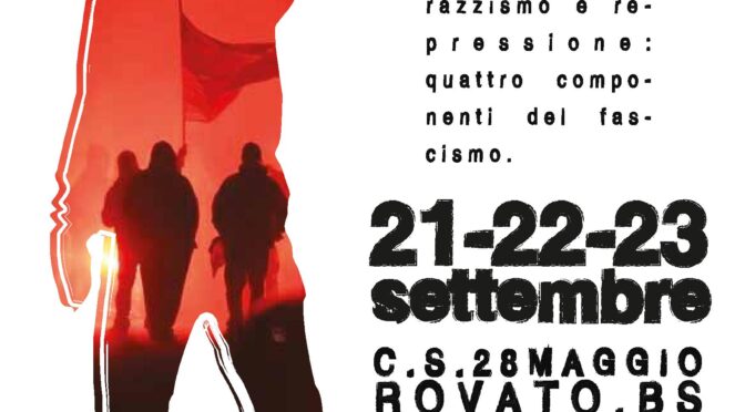 Festa Antifascista