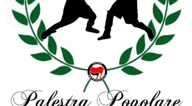 Palestra Popolare 28 Maggio