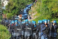 DOMENICA 3 LUGLIO TUTTI A CHIOMONTE MANIFESTAZIONE NAZIONALE NO TAV