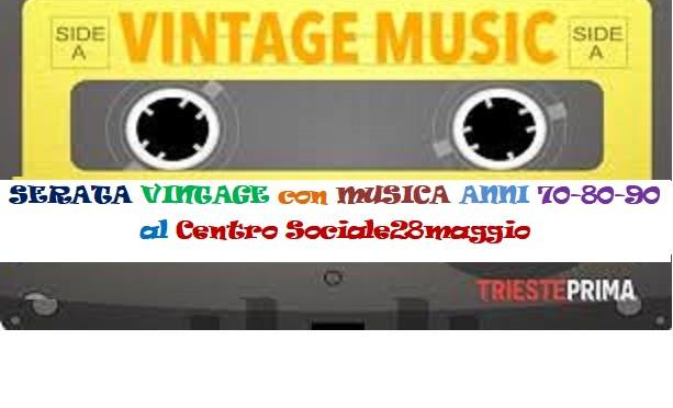 SERATA VINTAGE