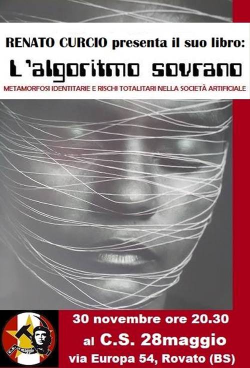 L'ALGORITMO SOVRANO