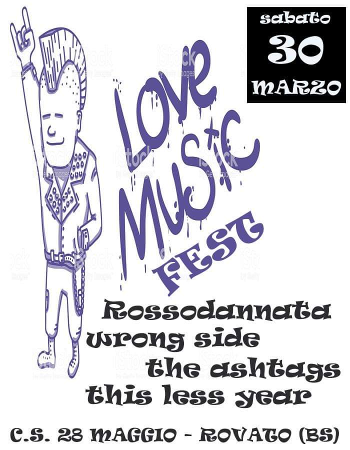 LOVE MUSIC FEST