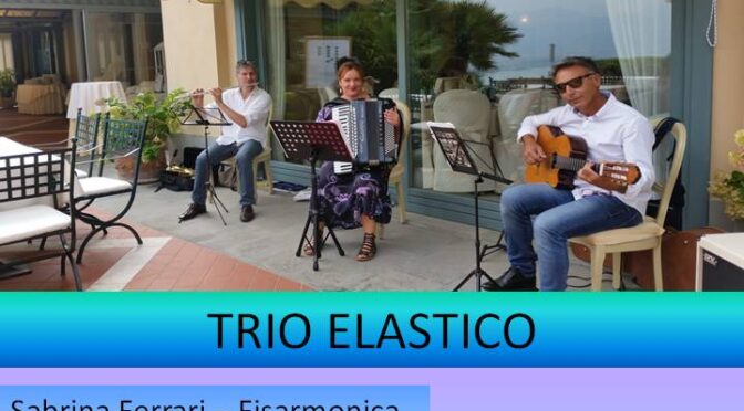 TRIO ELASTICO in concerto